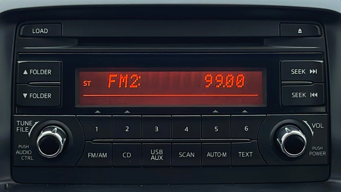 MAZDA CX 5-Infotainment System