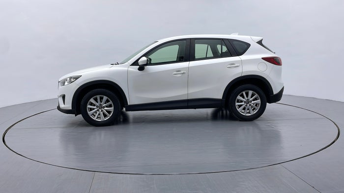 MAZDA CX 5-Left Side View