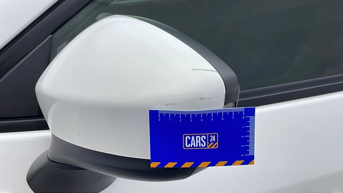MAZDA CX 5-ORVM LHS Scratch