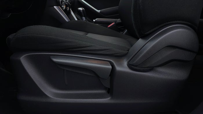 MAZDA CX 5-Driver Side Adjustment Panel