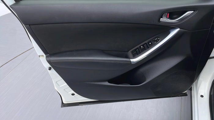 MAZDA CX 5-Driver Side Door Panels Controls