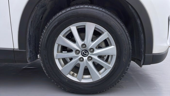 MAZDA CX 5-Right Front Tyre