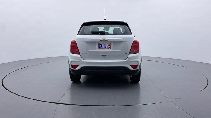 CHEVROLET TRAX-Back/Rear View