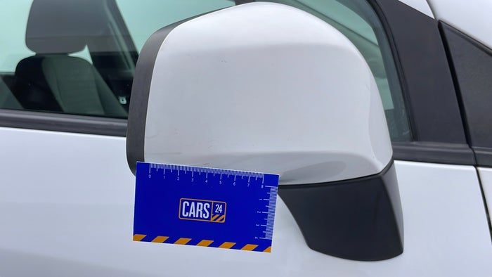 CHEVROLET TRAX-ORVM RHS Scratch