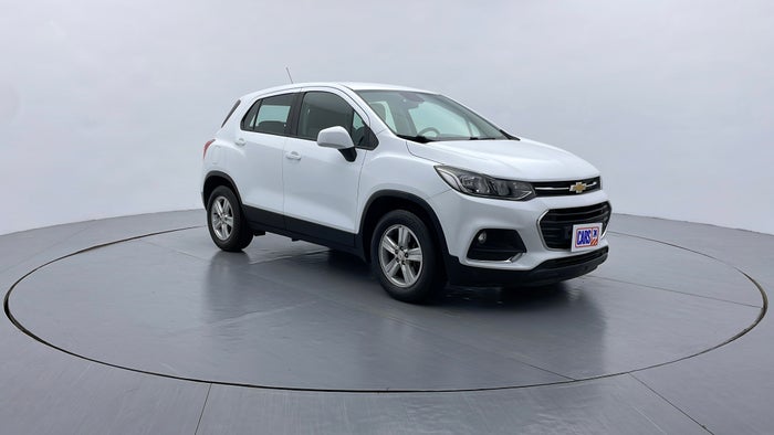 CHEVROLET TRAX-Front Left