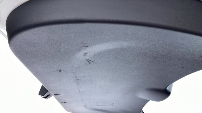 CHEVROLET TRAX-Door Interior Boot Door Scratch