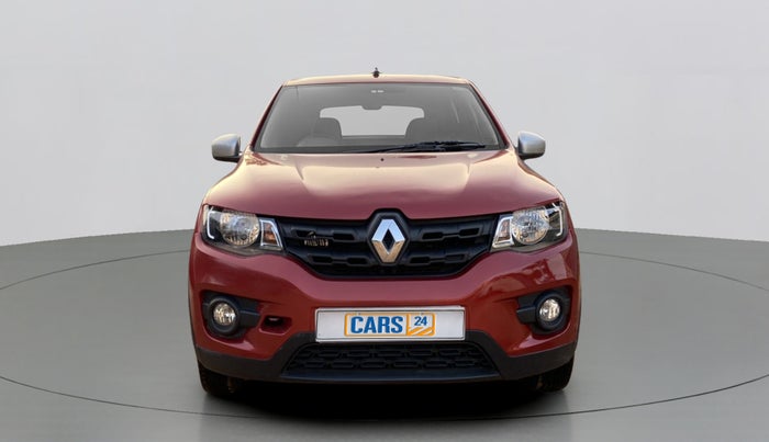 2017 Renault Kwid 1.0 RXT, Petrol, Manual, 35,266 km, Highlights