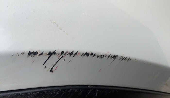 2019 Maruti Vitara Brezza ZDI AMT, Diesel, Automatic, 6,294 km, Front bumper - Minor scratches