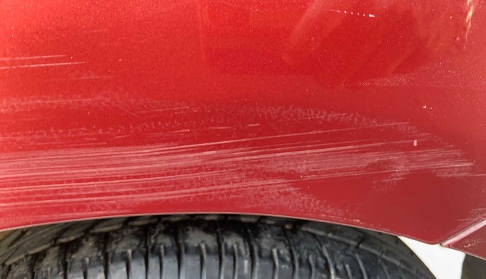 2013 Hyundai i10 SPORTZ 1.2 AT, Petrol, Automatic, 29,573 km, Left quarter panel - Minor scratches