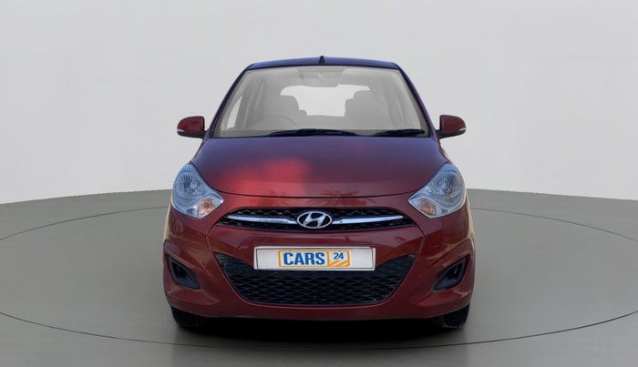 2013 Hyundai i10 SPORTZ 1.2 AT, Petrol, Automatic, 29,573 km, Highlights