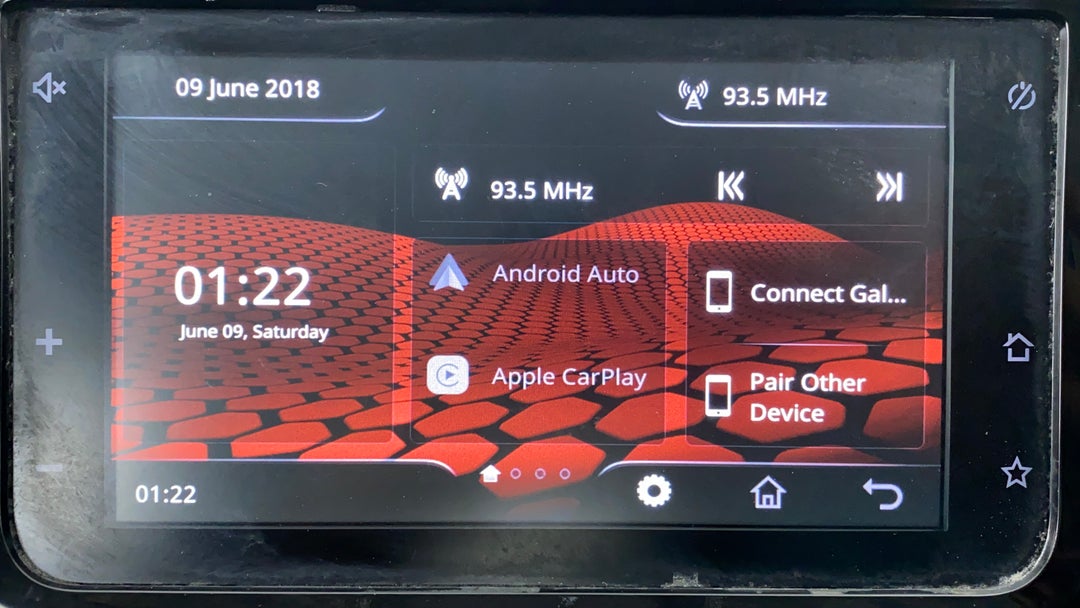 Infotainment System 