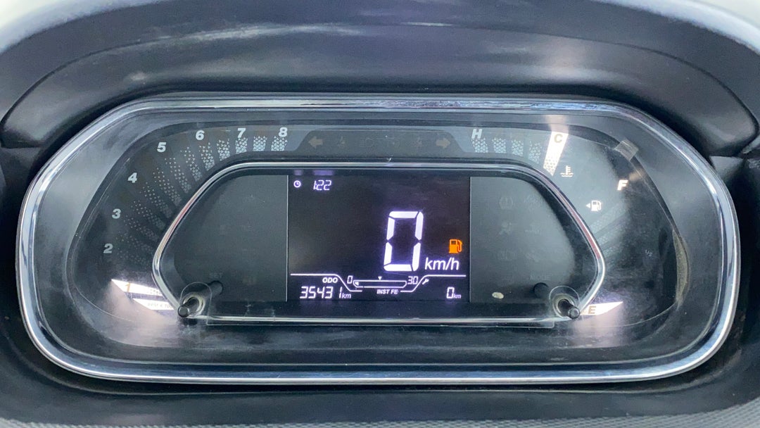 Odometer Image