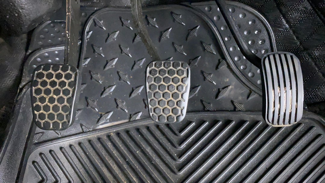 Pedals