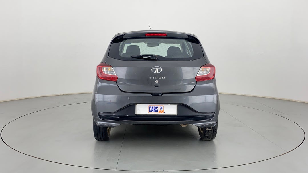 Back/Rear