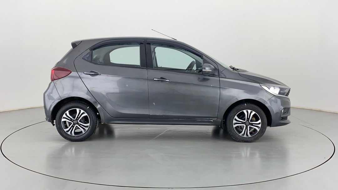 Right Side View