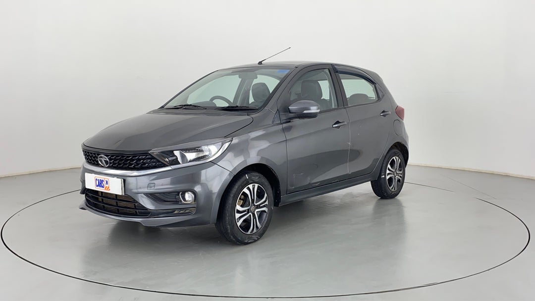 Left Front Diagonal