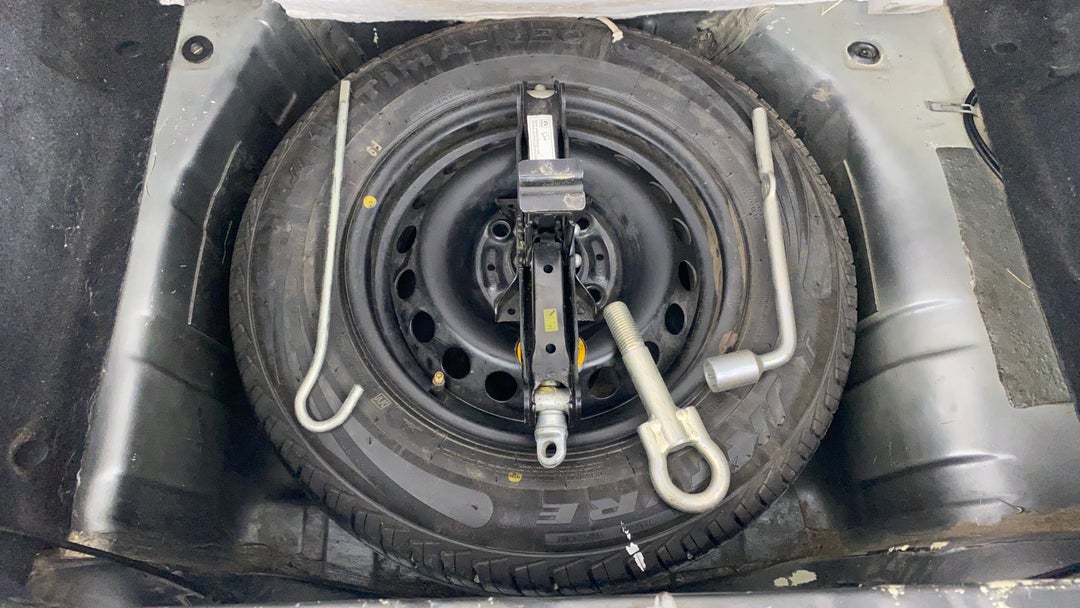 Spare Tyre