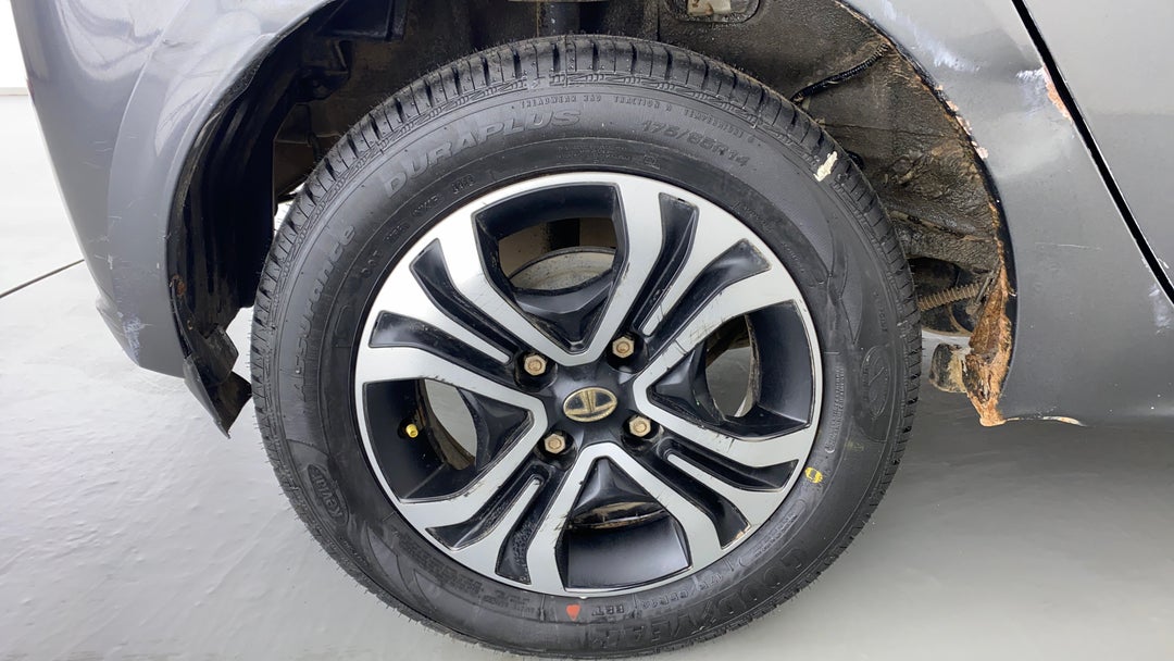 Right Rear Wheel