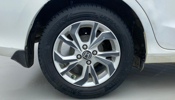 2019 Honda Amaze 1.2 VXMT I VTEC, Petrol, Manual, 53,863 km, Right Rear Wheel