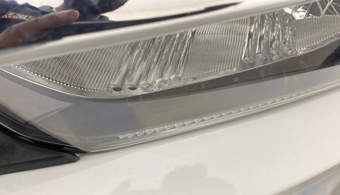 2019 Honda Amaze 1.2 VXMT I VTEC, Petrol, Manual, 53,863 km, Left headlight - Minor scratches