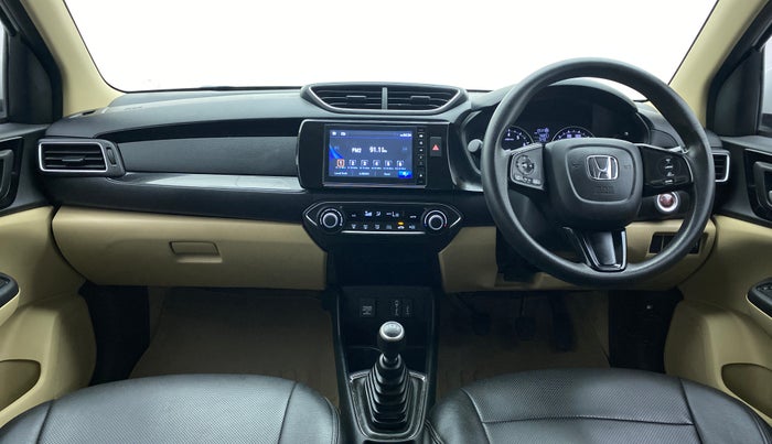 2019 Honda Amaze 1.2 VXMT I VTEC, Petrol, Manual, 53,863 km, Dashboard
