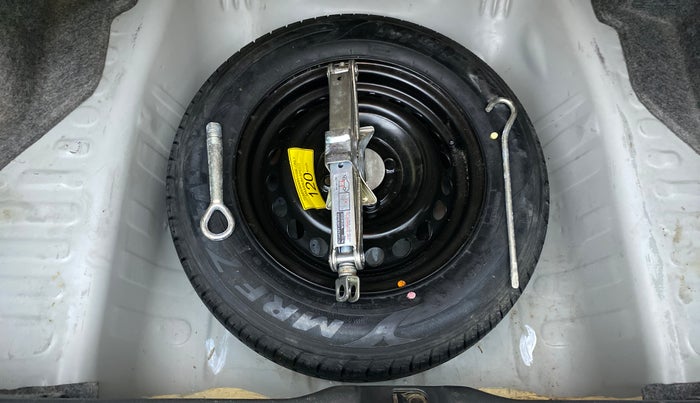 2019 Honda Amaze 1.2 VXMT I VTEC, Petrol, Manual, 53,863 km, Spare Tyre