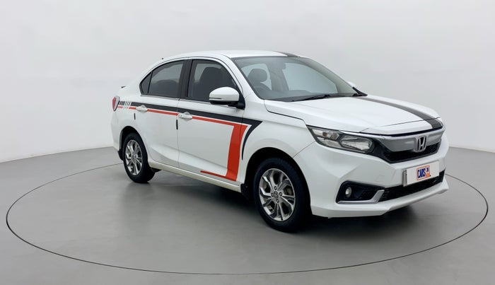 2019 Honda Amaze 1.2 VXMT I VTEC, Petrol, Manual, 53,863 km, Right Front Diagonal