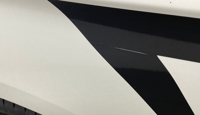 2019 Honda Amaze 1.2 VXMT I VTEC, Petrol, Manual, 53,863 km, Left fender - Minor scratches