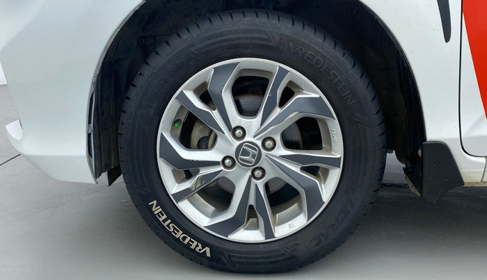2019 Honda Amaze 1.2 VXMT I VTEC, Petrol, Manual, 53,863 km, Left Front Wheel