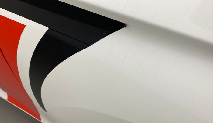 2019 Honda Amaze 1.2 VXMT I VTEC, Petrol, Manual, 53,863 km, Right fender - Slightly dented