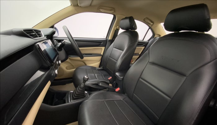 2019 Honda Amaze 1.2 VXMT I VTEC, Petrol, Manual, 53,863 km, Right Side Front Door Cabin