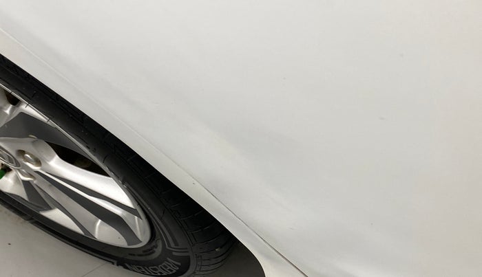 2019 Honda Amaze 1.2 VXMT I VTEC, Petrol, Manual, 53,863 km, Right rear door - Slightly dented