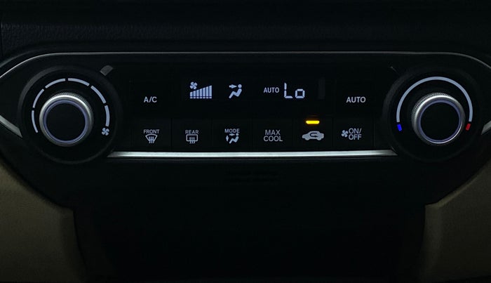 2019 Honda Amaze 1.2 VXMT I VTEC, Petrol, Manual, 53,863 km, Automatic Climate Control