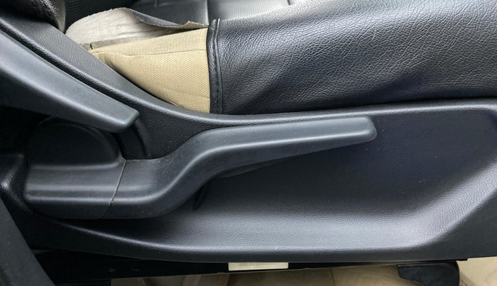 2019 Honda Amaze 1.2 VXMT I VTEC, Petrol, Manual, 53,863 km, Driver Side Adjustment Panel