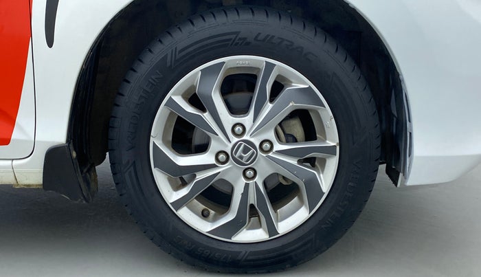 2019 Honda Amaze 1.2 VXMT I VTEC, Petrol, Manual, 53,863 km, Right Front Wheel