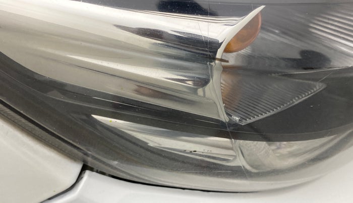 2019 Honda Amaze 1.2 VXMT I VTEC, Petrol, Manual, 53,863 km, Right headlight - Minor scratches