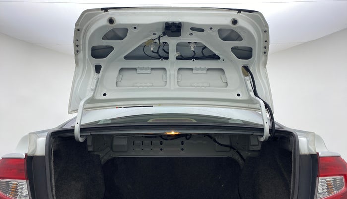 2019 Honda Amaze 1.2 VXMT I VTEC, Petrol, Manual, 53,863 km, Boot Door Open