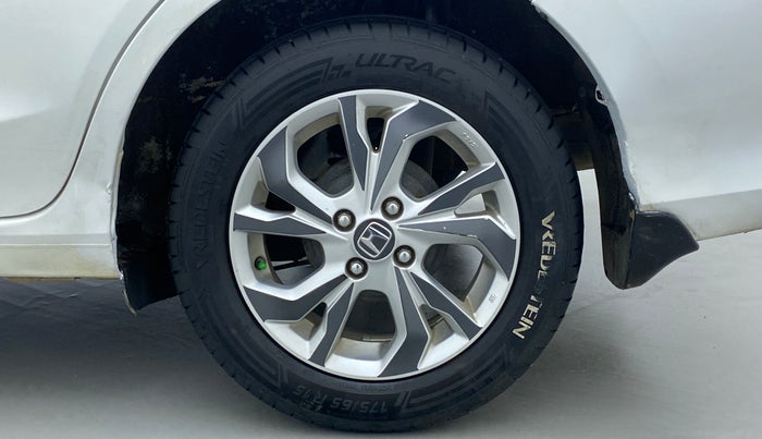 2019 Honda Amaze 1.2 VXMT I VTEC, Petrol, Manual, 53,863 km, Left Rear Wheel