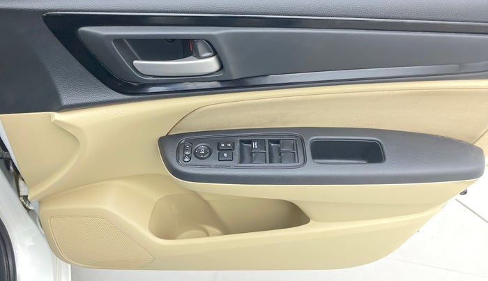 2019 Honda Amaze 1.2 VXMT I VTEC, Petrol, Manual, 53,863 km, Driver Side Door Panels Control