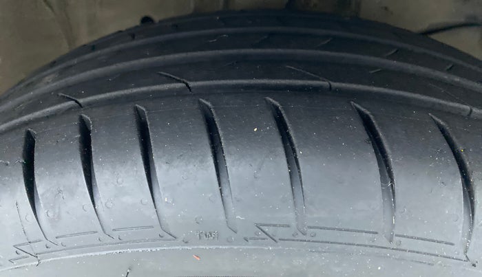 2019 Honda Amaze 1.2 VXMT I VTEC, Petrol, Manual, 53,863 km, Right Front Tyre Tread