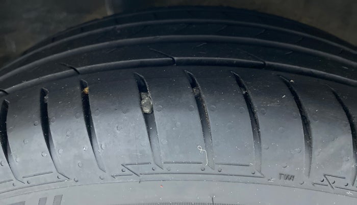 2019 Honda Amaze 1.2 VXMT I VTEC, Petrol, Manual, 53,863 km, Right Rear Tyre Tread