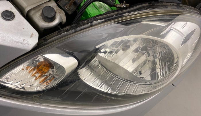 2013 Honda Brio 1.2 S MT I VTEC, Petrol, Manual, 64,845 km, Left headlight - Faded
