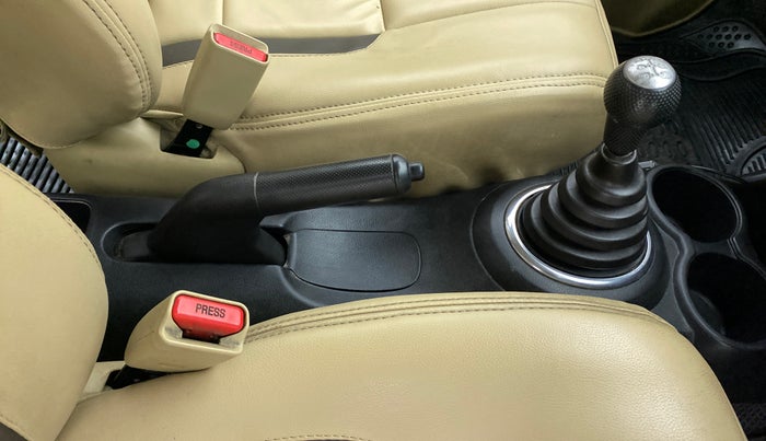 2013 Honda Brio 1.2 S MT I VTEC, Petrol, Manual, 64,845 km, Gear Lever