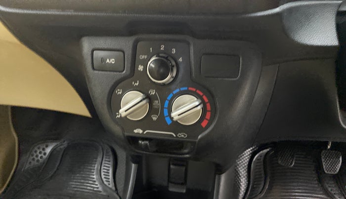 2013 Honda Brio 1.2 S MT I VTEC, Petrol, Manual, 64,845 km, AC Unit - Main switch light not functional