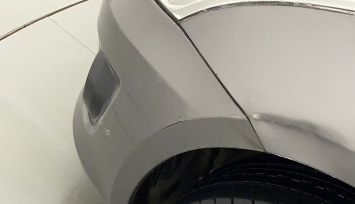 2012 Maruti Swift Dzire ZXI, Petrol, Manual, 85,662 km, Front bumper - Minor scratches
