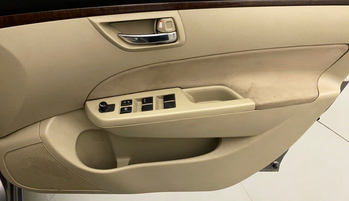 2012 Maruti Swift Dzire ZXI, Petrol, Manual, 85,662 km, Driver Side Door Panels Control