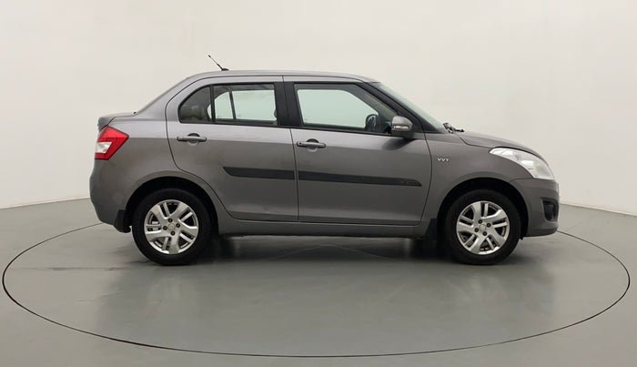 2012 Maruti Swift Dzire ZXI, Petrol, Manual, 85,662 km, Right Side