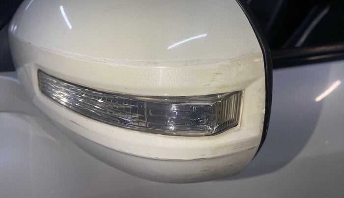 2013 Maruti Swift VDI, Diesel, Manual, 71,129 km, Left rear-view mirror - Minor scratches