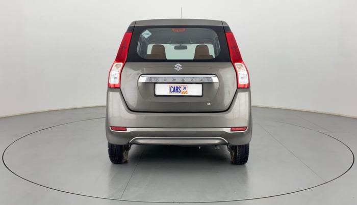 2020 Maruti New Wagon-R LXI CNG 1.0 L, CNG, Manual, 36,518 km, Back/Rear