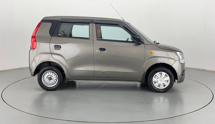 2020 Maruti New Wagon-R LXI CNG 1.0 L, CNG, Manual, 36,518 km, Right Side View